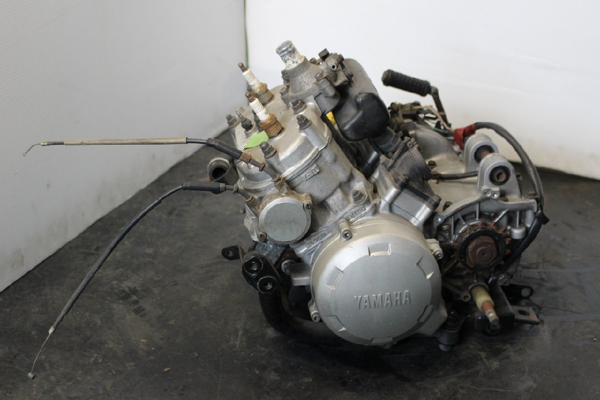 R1-Z　3XC◆エンジン