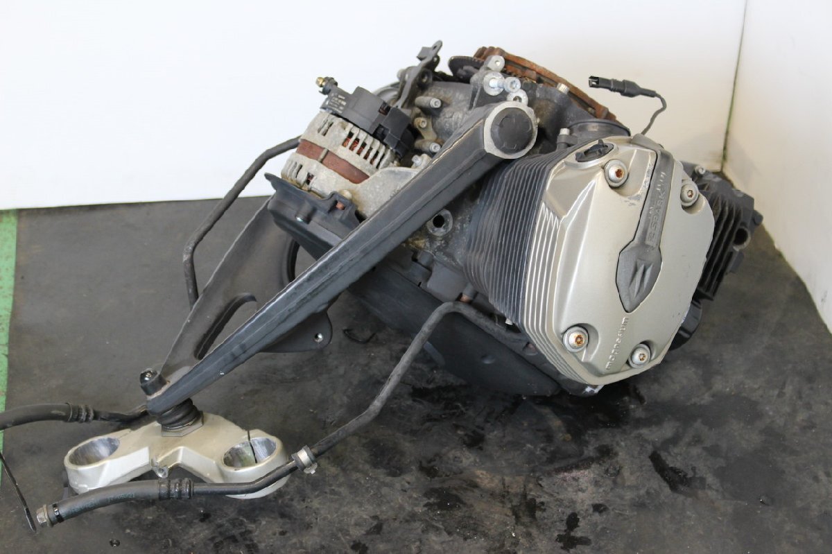 BMW R1200ST　2006年◆エンジン　始動動画あり◆WB10328J76ZL84
