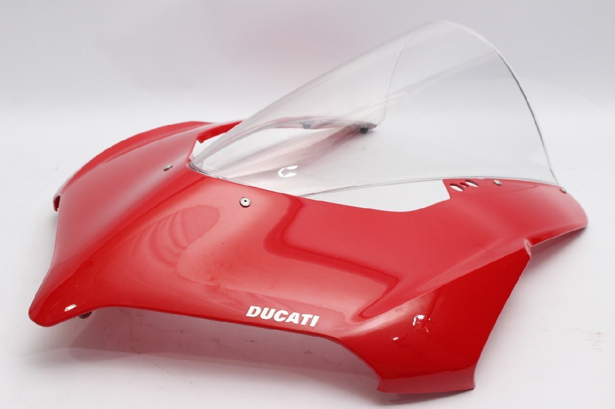 DUCATI パニガーレV4S◆アッパーカウル　スクリーン◆ZDMDA00AAJB000