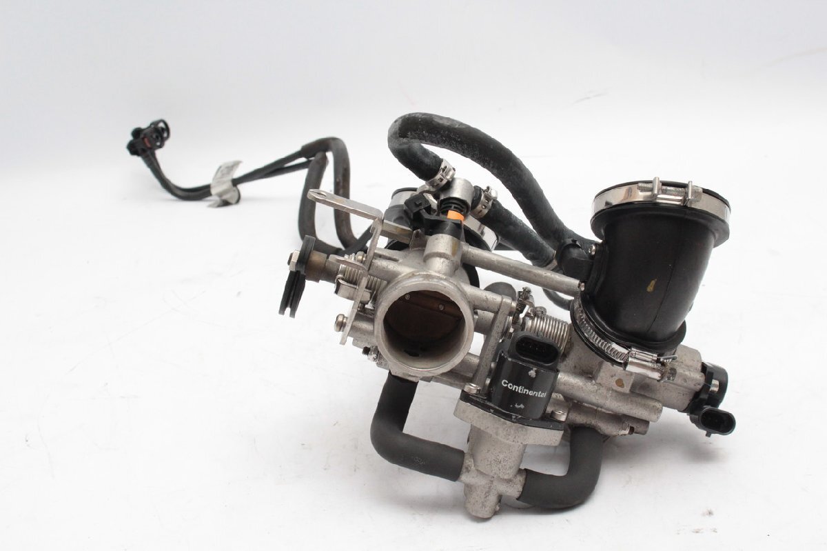 DUCATI ハイパーモタードEVO SP◆スロットルボディ◆ZDMB104AAAB017