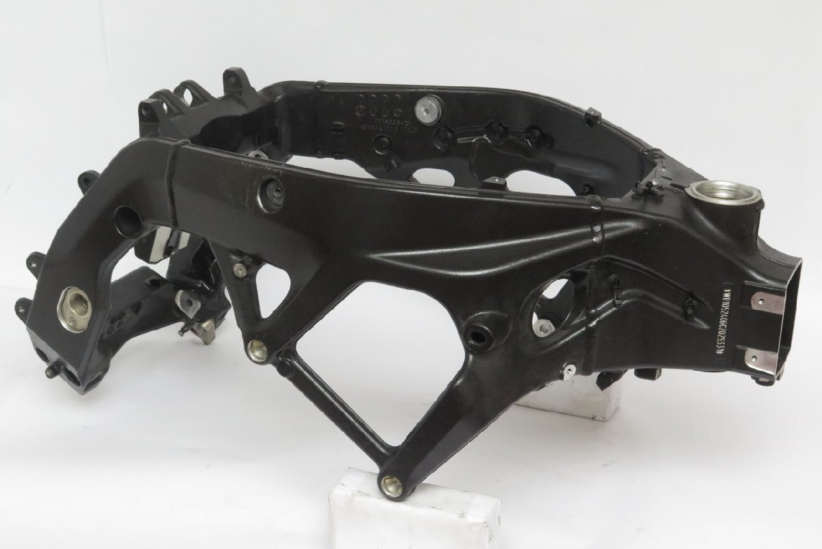 BMW S1000RR　2012年◆フレーム　書類付き◆WB1052406CZ029