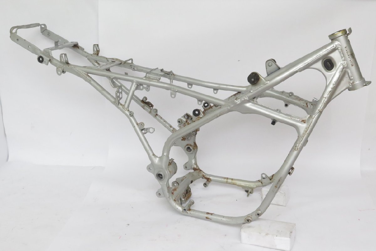 MVX250F　1983年◆フレーム　書類付き◆MC09-1010