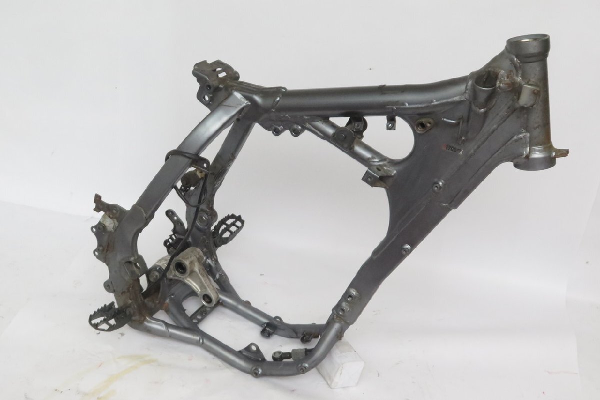 DR-Z400SM◆フレーム　書類付き◆SK44A-103