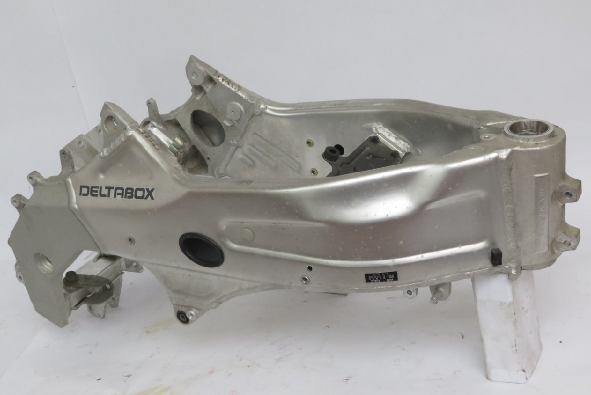TZR250◆フレーム　書類付き◆3MA-047