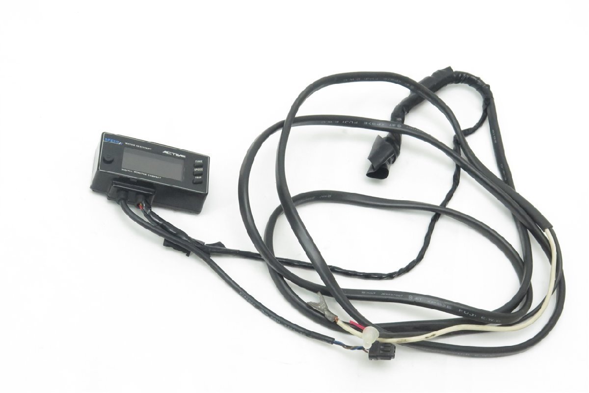 GSX1300Rハヤブサ　2012年◆アクティブ　デジタルメーター◆JS1GX72A1C2100