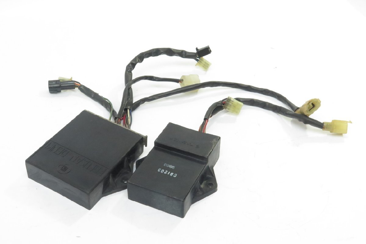 ウルフ250◆CDI　排気バルブコントローラー◆VJ21A-119
