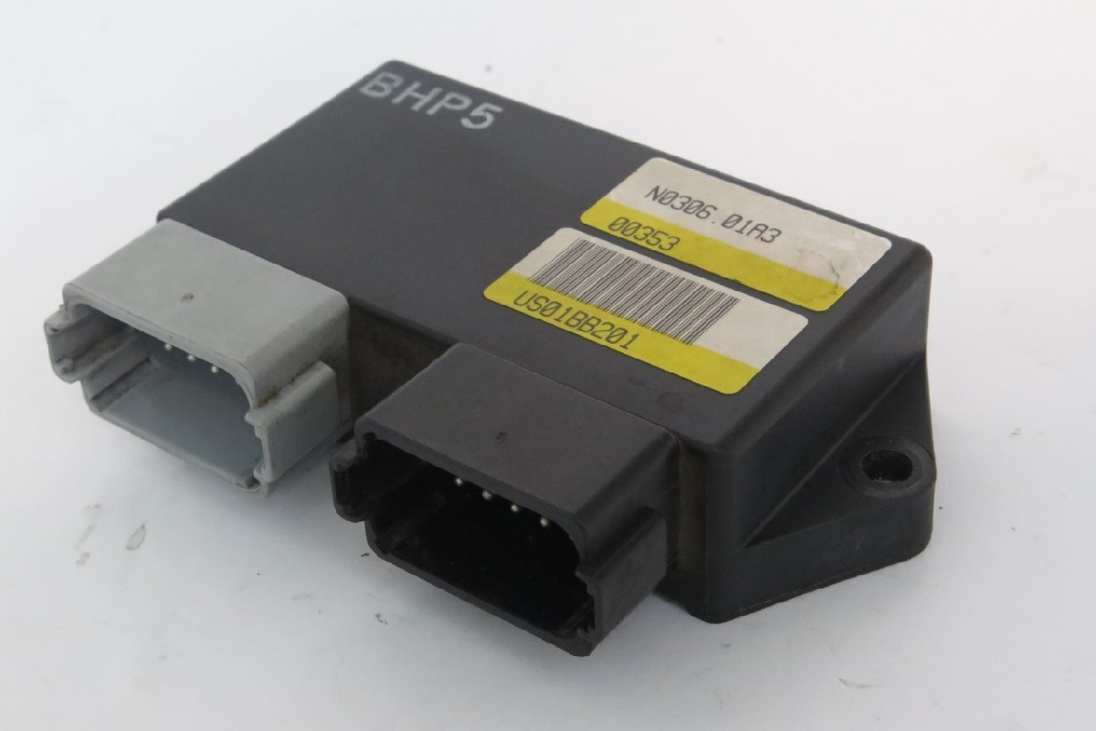 ビューエル　M2サイクロン◆ECU◆4MZLS11J713325