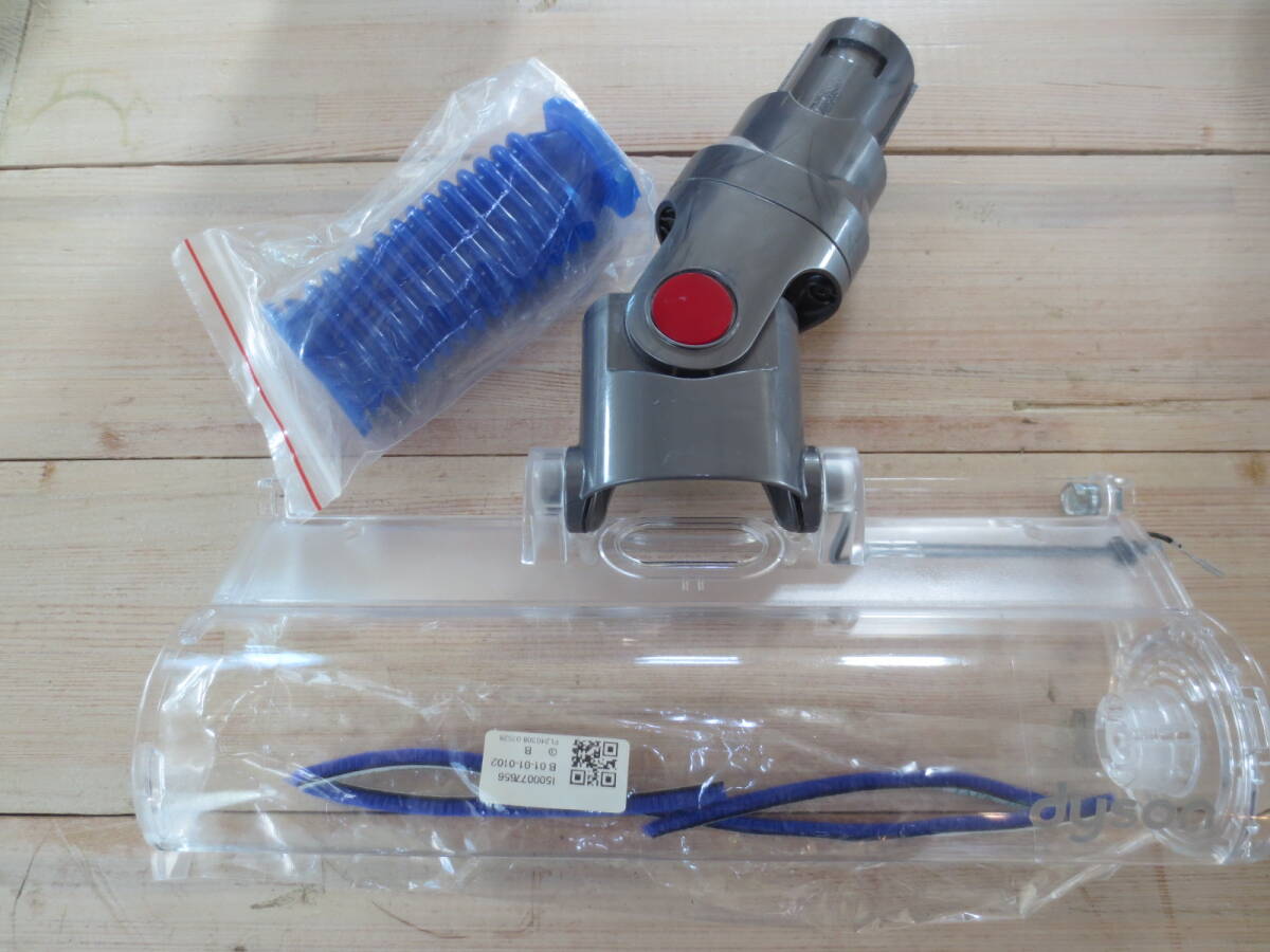 dyson ダイソン ソフトローラークリーナーヘッド V6 DC62 DC74 ケース　T8T10付