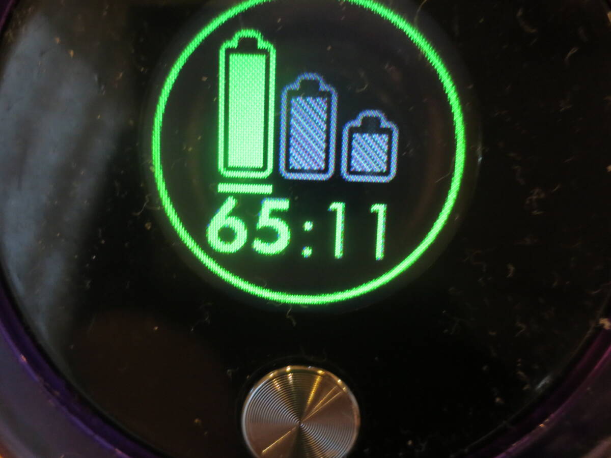 ダイソン　dyson V11 SV14 純正 バッテリー エコモード　65：11　