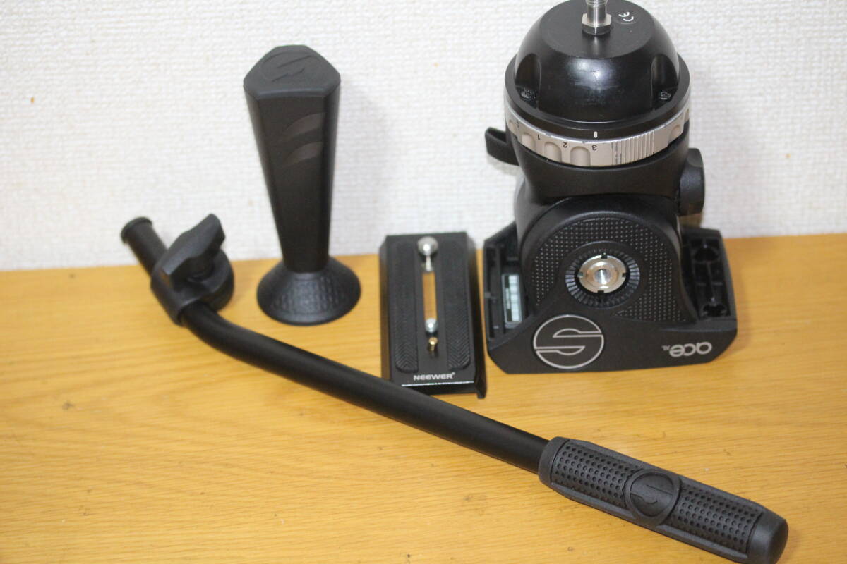 sachtler ACE XL ザハトラー エース XL ビデオ雲台
