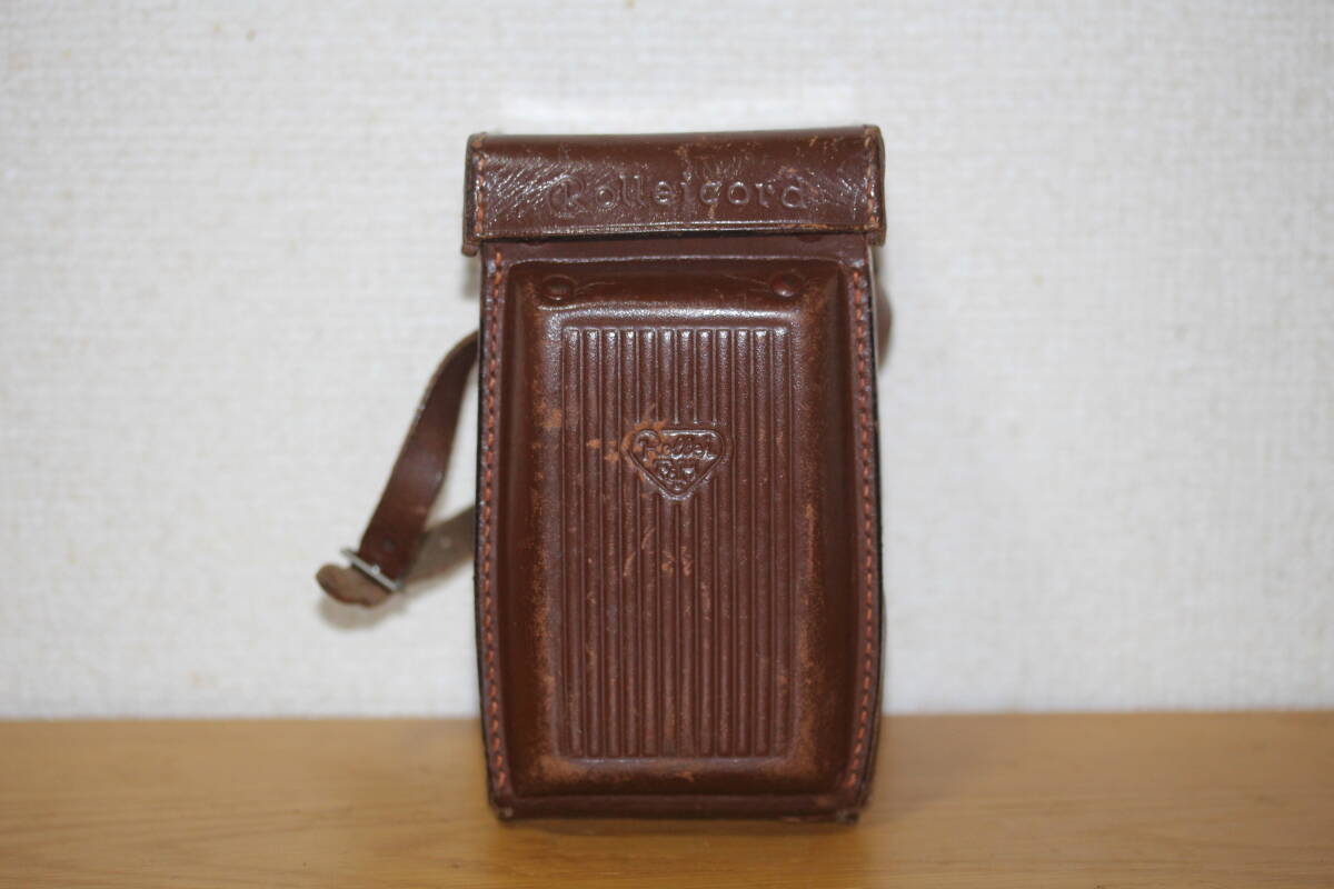 ローライコード用ケース rolleicord case 