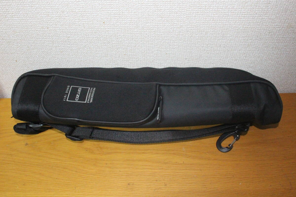 gitzo gt1202t ジッツォ トラベラー三脚用バッグ