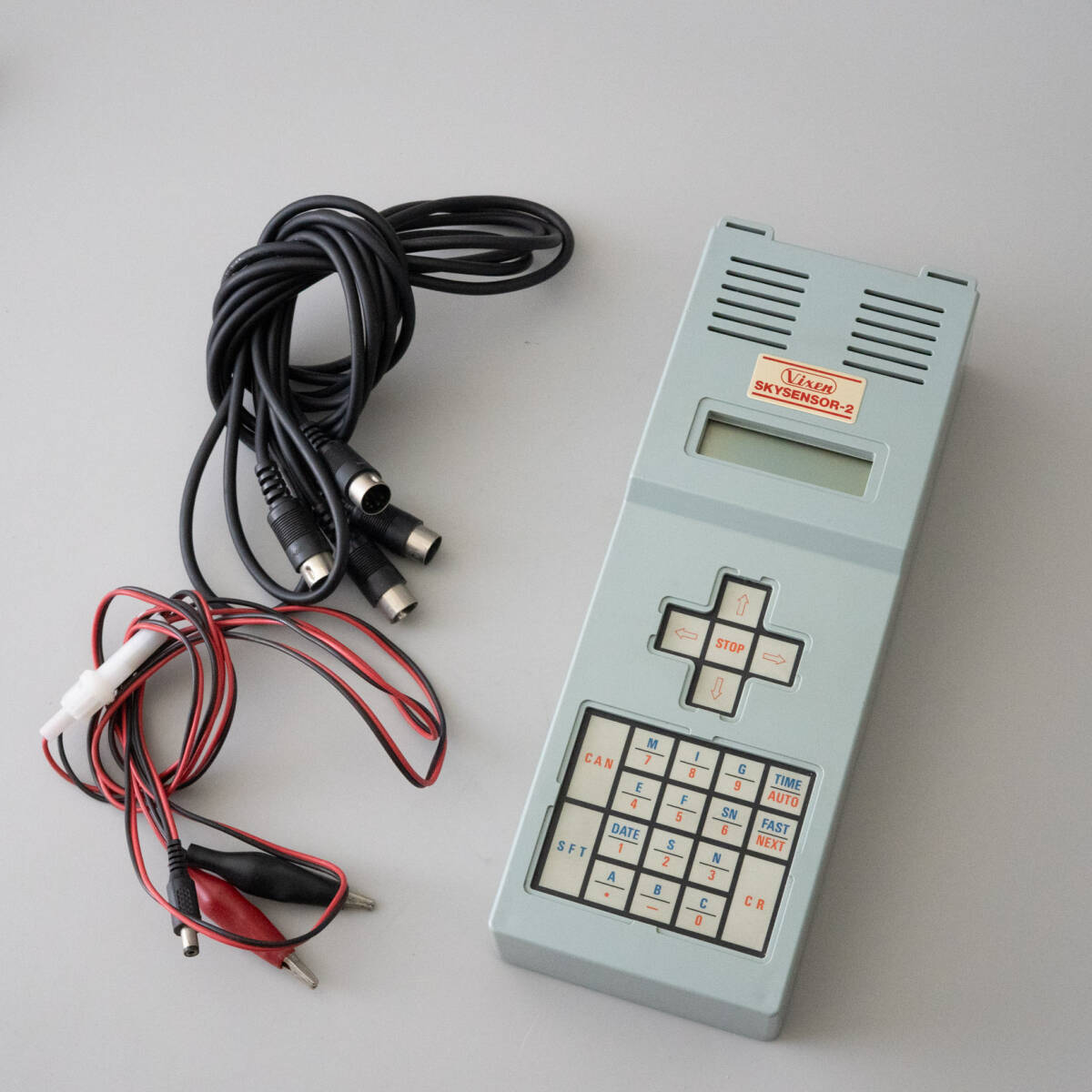 Vixen ビクセン SKYSENSOR-2 コントローラー 天体望遠鏡 現状品 スカイコントローラー