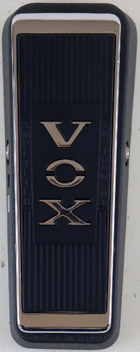 S◇中古品◇ギター用エフェクター 『VOX Original Wah Wah Pedal』 VOX/ヴォックス 型番:V847 ギター用ワウペダル ※箱なし/本体のみ※