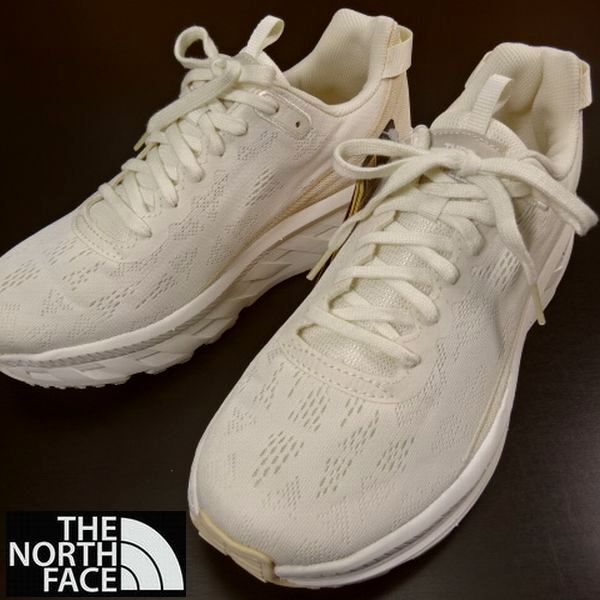 ◎新品 THE NORTH FACE ノースフェイス スニーカー シューズ 靴 27cm ランニング ウォーキング ULTRA FLIGHT メンズ 正規
