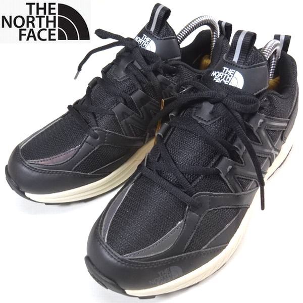 ◎新品 THE NORTH FACE ノースフェイス スニーカー シューズ 靴 黒 26.0cm US8 UK7 ランニング SWIFT HYB 正規品 メンズ 男性 紳士用