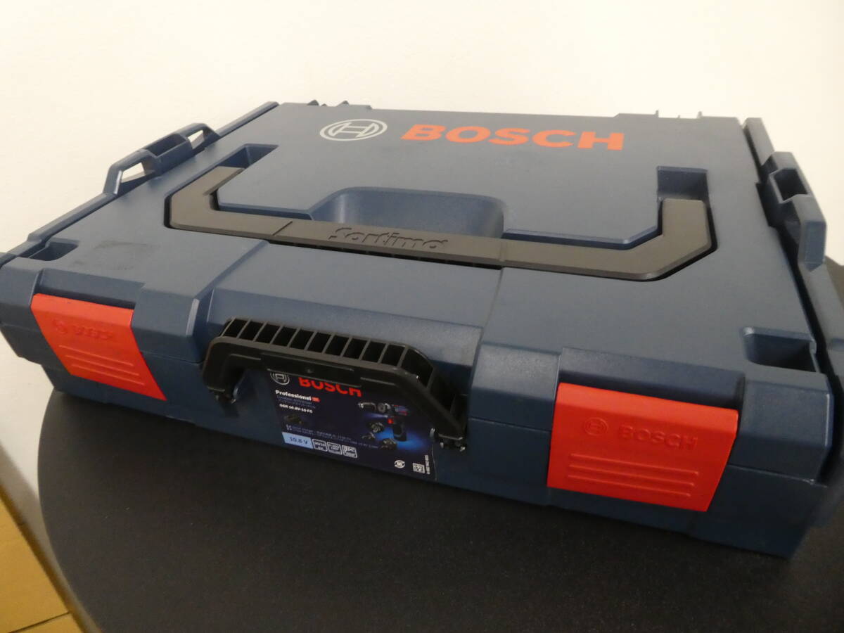 BOSCH ボッシュ GSR 10.8V-15 FC Professional コードレスドライバードリル 充電式 電動工具 1円スタート
