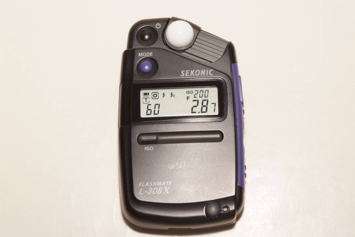 Sekonic L-308X
