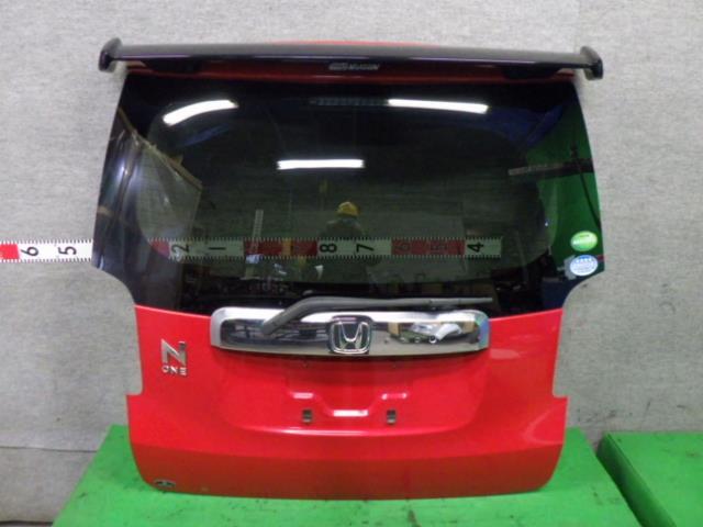 Ｎ－ＯＮＥ DBA-JG2 バックドアASSY M28Q8 68100-T4G-000ZZ