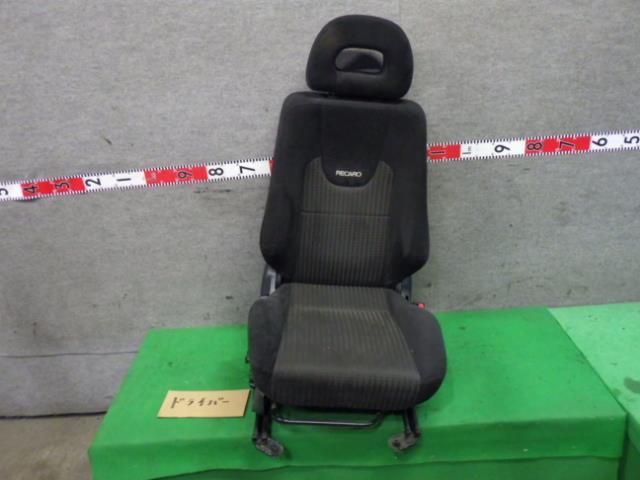 パジェロミニ ABA-H58A ドライバーシート 6901A767HA