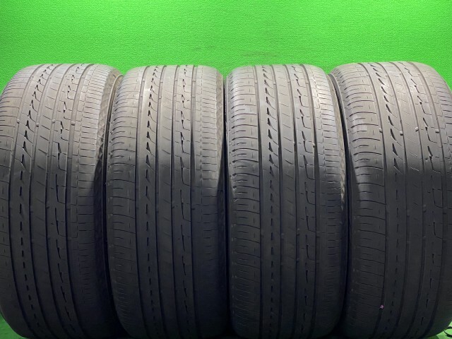 中古 ブリヂストン タイヤ REGNO GR-XⅡ 225/40R18 4本