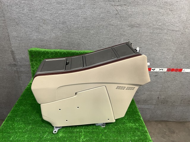 ヴェルファイア DBA-ANH25W コンソールボックス 純正OPシステムコンソール