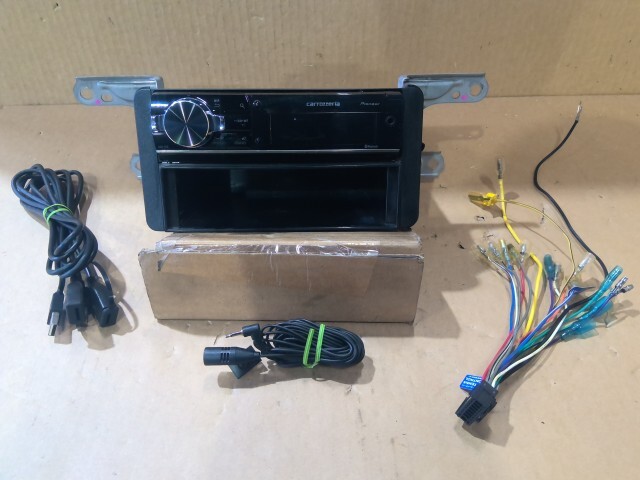 プリウス DAA-ZVW30 オーディオ DEH-970