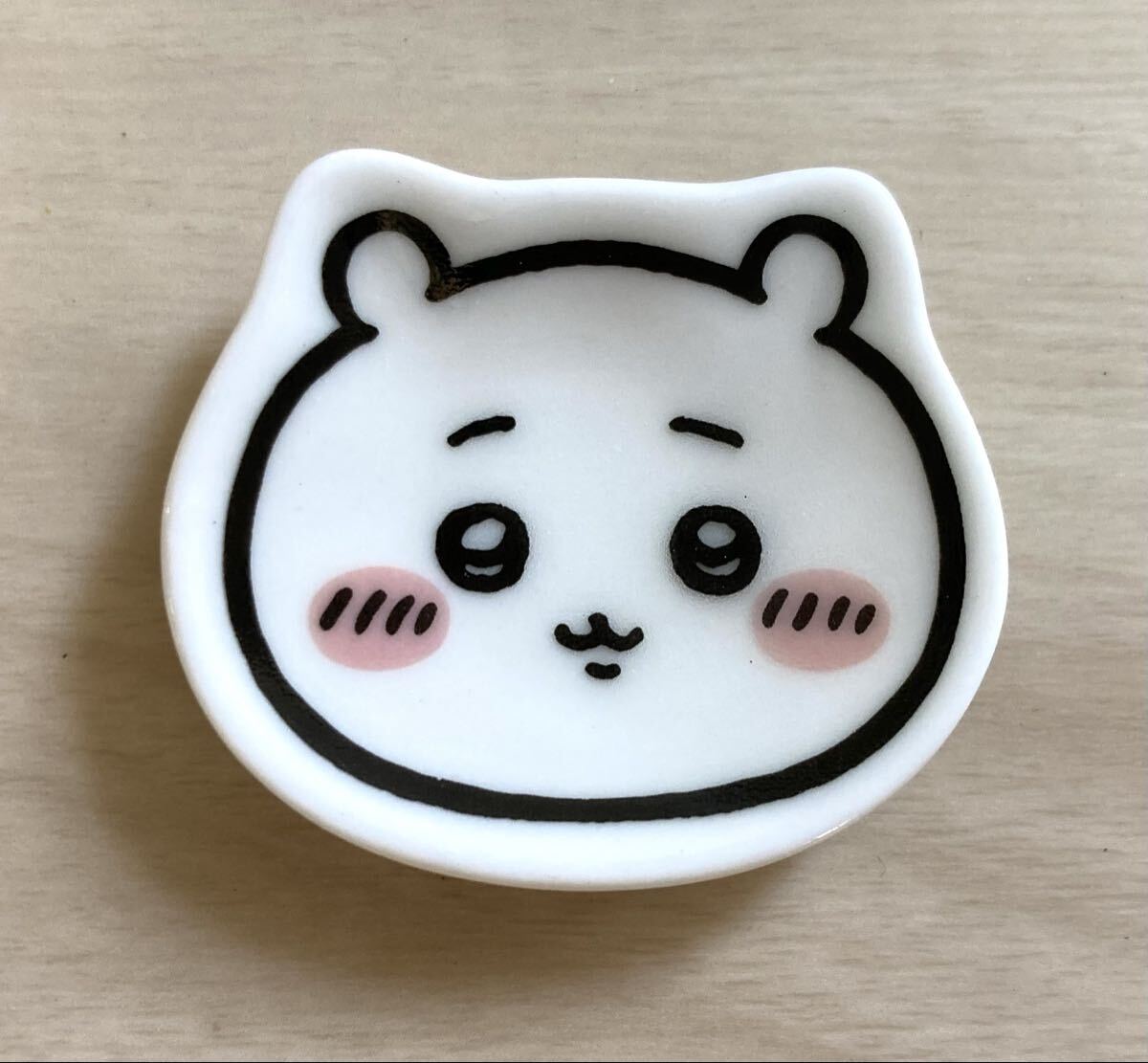 【ちいかわ〜miniお皿コレクション、ちいかわ】2026.5.31、レア！パレード、ナガノ、ちいかわ