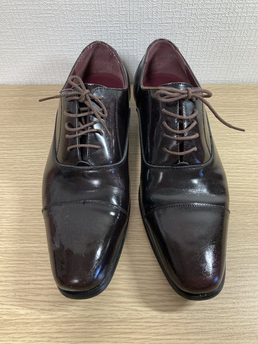 8-62 TAKA-Q タカキュー ビジネスシューズ 革靴 靴 シューズ 紳士 男性 メンズ サイズ 43