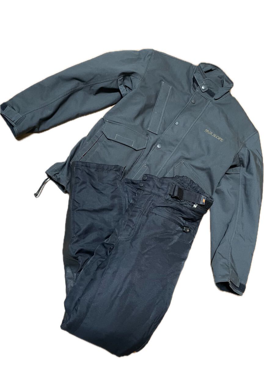 8-76 HYOD ヒョウドウ PAIR SLOPE ペアスロープ パンツ ボトムス ジャケット バイク ウエア M サイズ まとめ セット メンズ 男性 