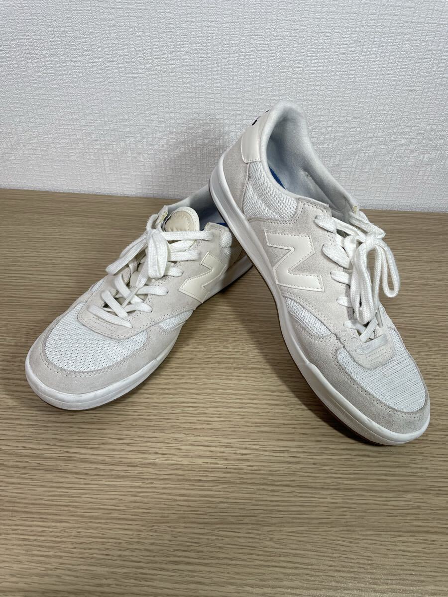 8-103 New Balance ニューバランス スニーカー シューズ 靴 くつ ブランド REVLITE CRT300 サイズ 27.5cm メンズ 男性 ローカット