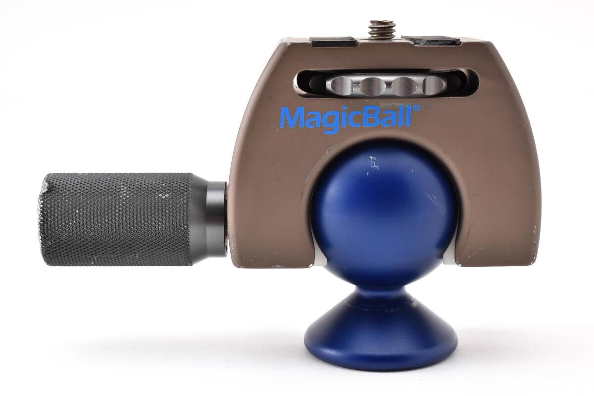 ★☆ NOVOFLEX ノボフレックス 雲台 MagicBall マジックボール made in Germany ★☆