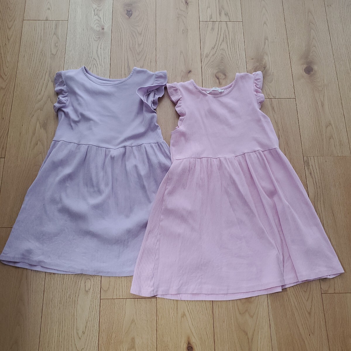 ★双子★　H&M　ワンピース