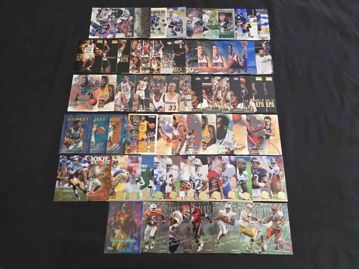 NBA NFL NHL スポーツカード 色々 まとめセット