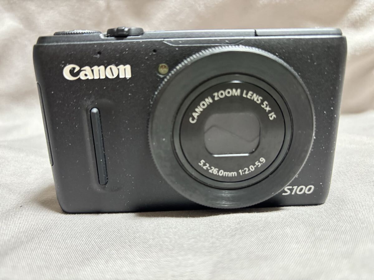 Canon PowerShot S100