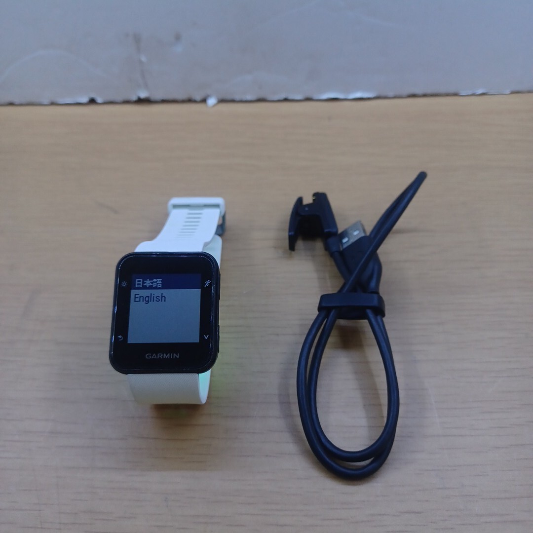 GARMIN ForeAthlete 35J　スマートwatch　中古品