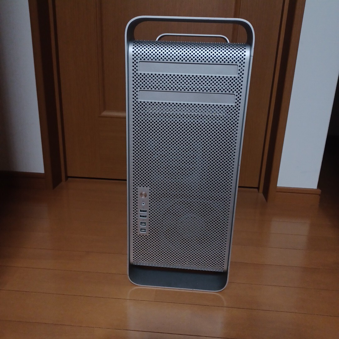 Apple Mac Pro A1289 2.26GHz 6Core XEON/16GB/HDD2TB/NVIDIA QUADRO K5200 Early 2009 Mac os Sierra 