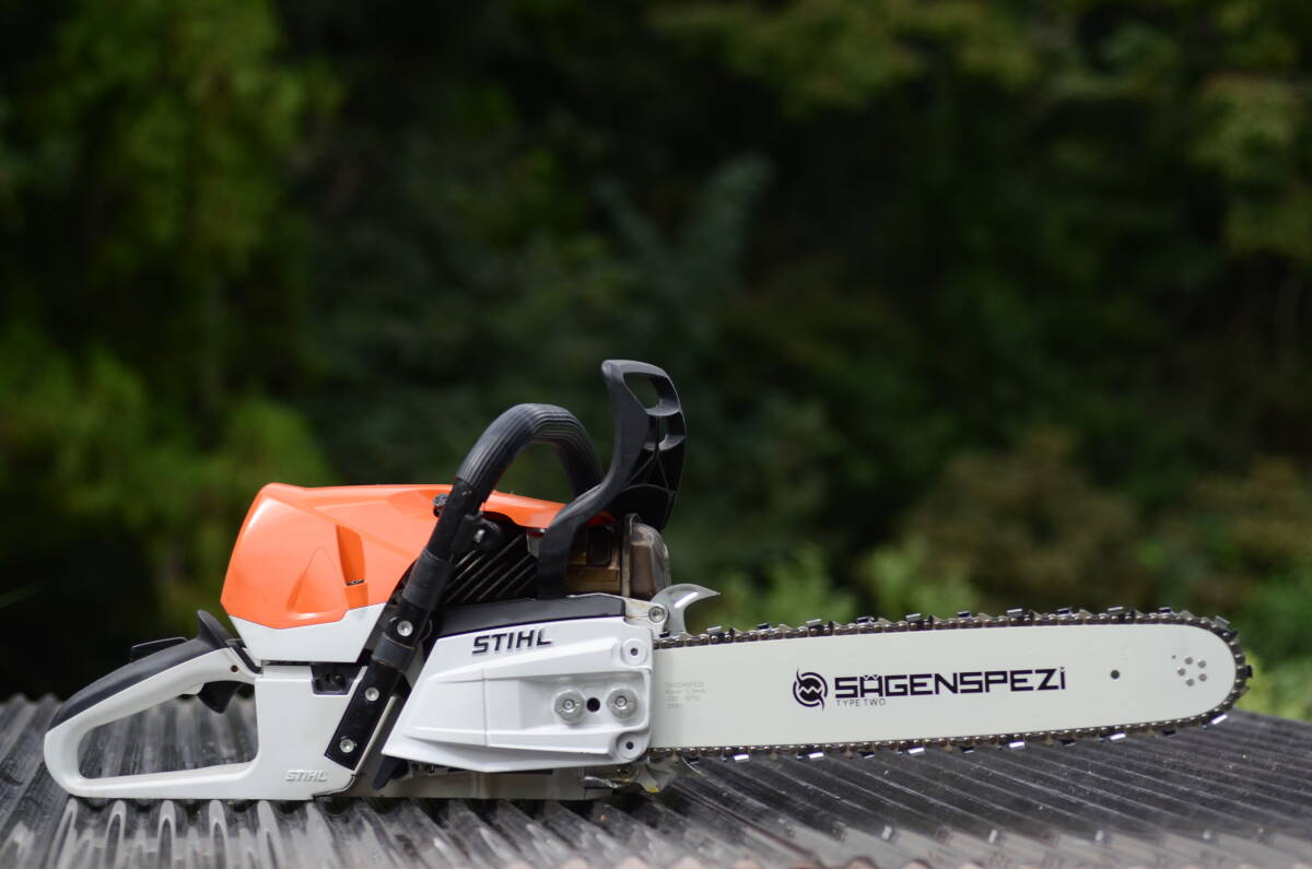 瞬断！　スチール　40cm ピッチ：.325 ゲージ：1.3mm バー＆ソーチェーン セット(各1本) Stihl