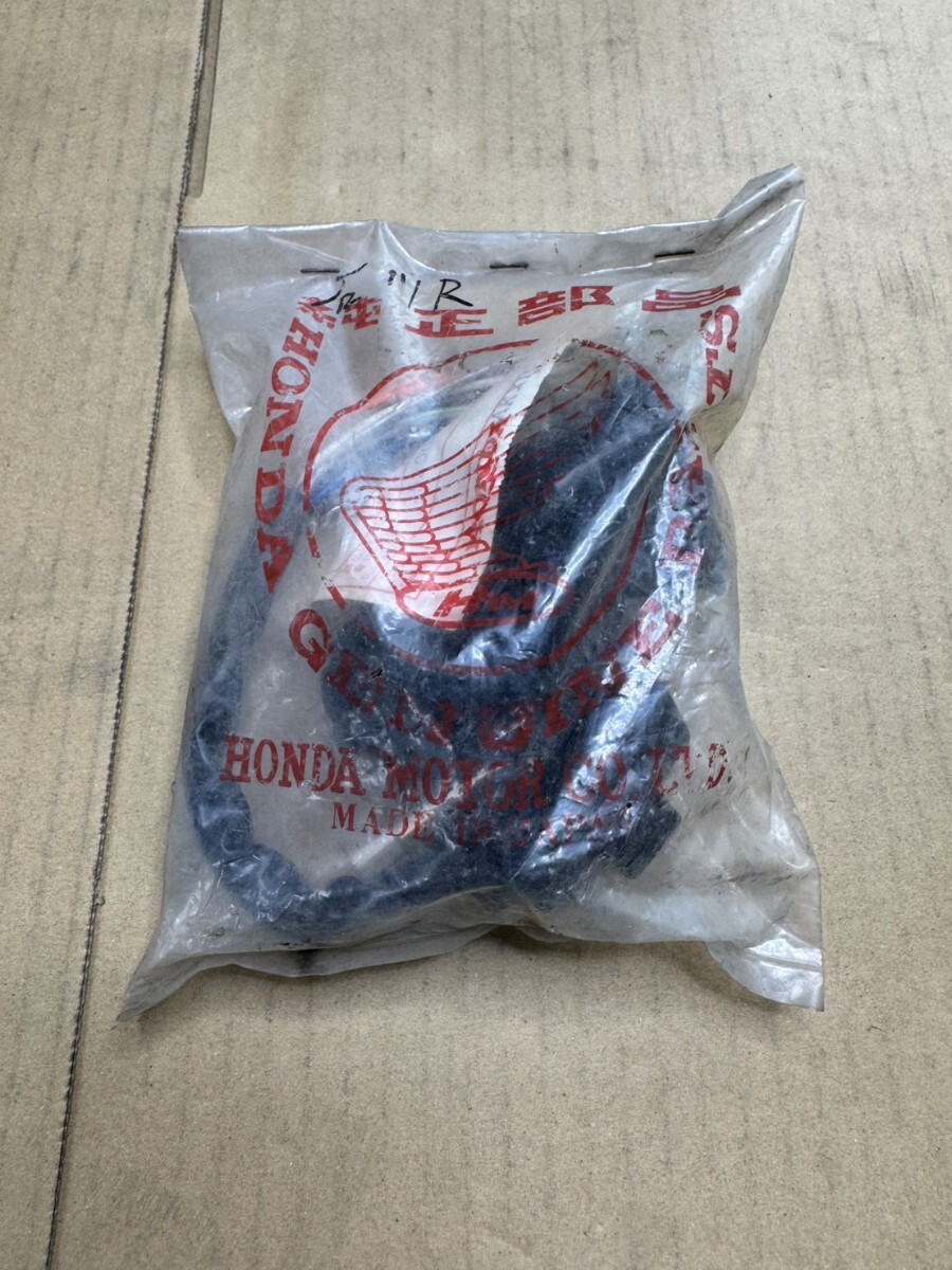 【現状品】HONDA ホンダ純正 ハンドルスイッチ ウィンカー ディマスイッチ 35200-GC8-000 リード50 NH50 未使用 デッドストック 当時物
