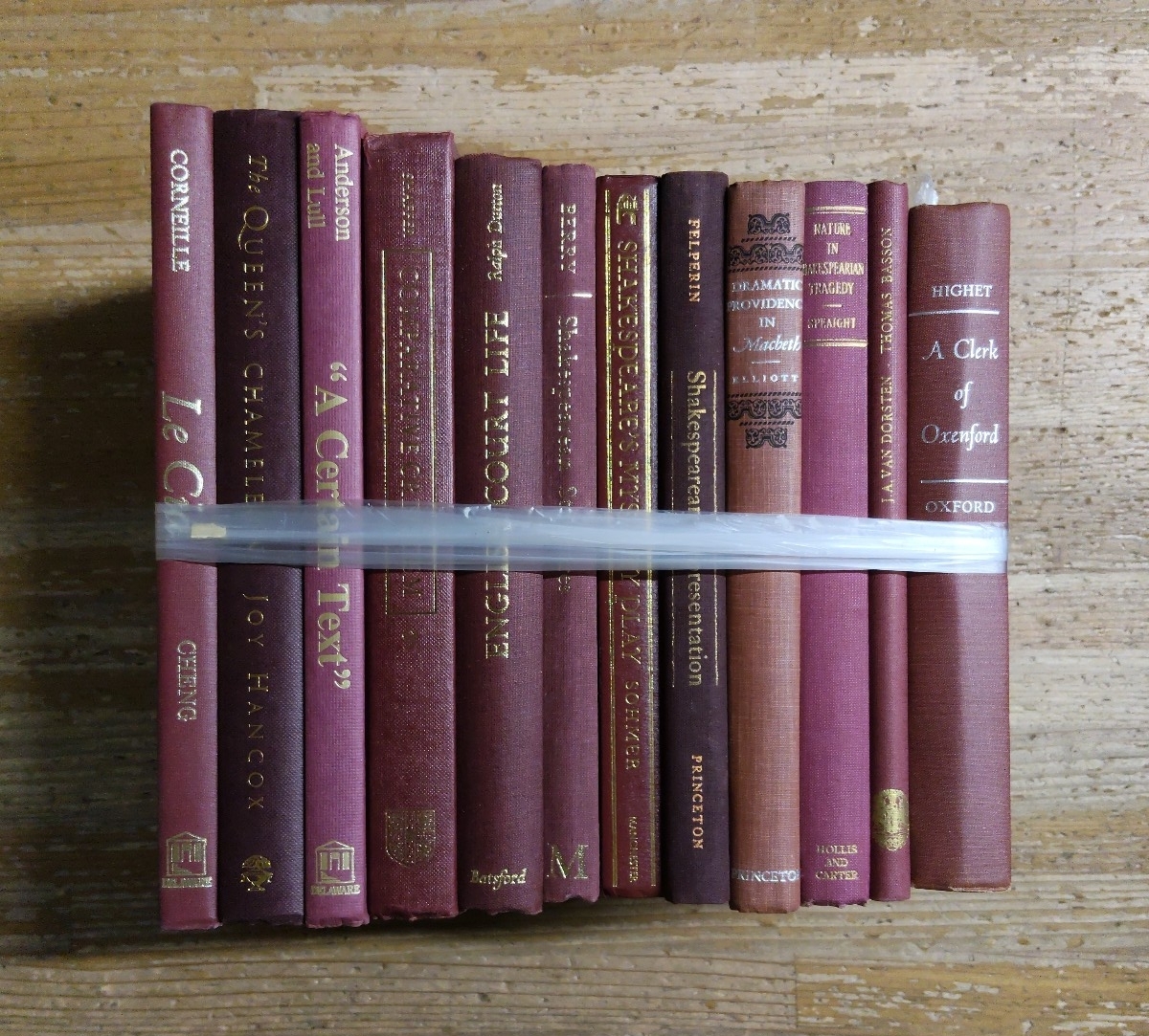 k0801-9.英文学 洋書まとめ/古典文学/戯曲/詩/散文/文芸評論/ディスプレイ/レトロ/アンティーク