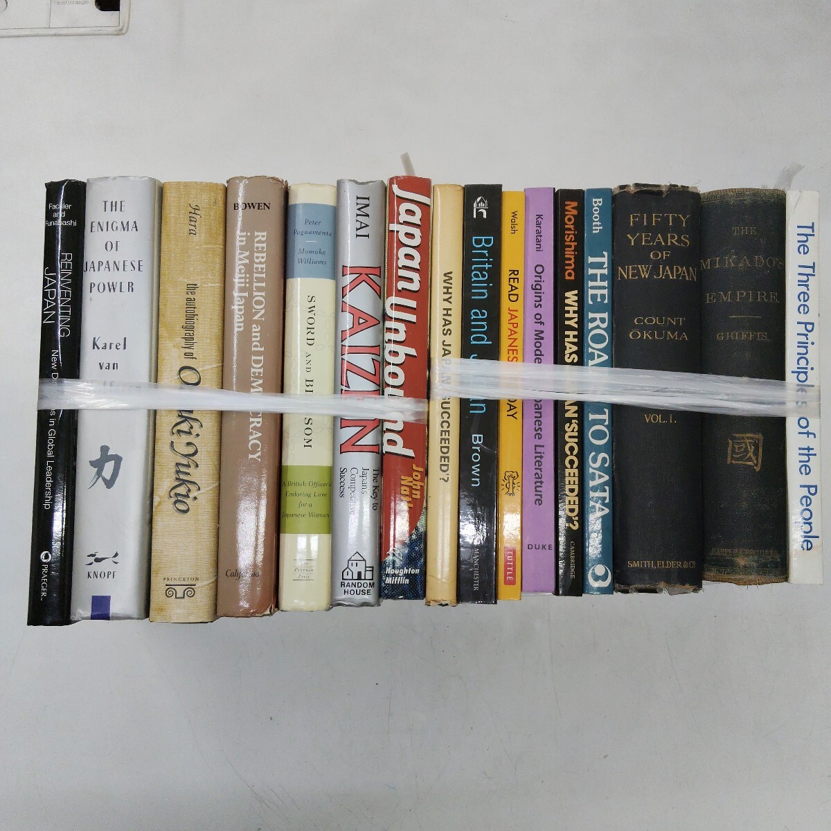 k0804-2 JAPAN関連洋書まとめてセット /文学/文芸/評論/歴史/政治/小説/思想/哲学/日本
