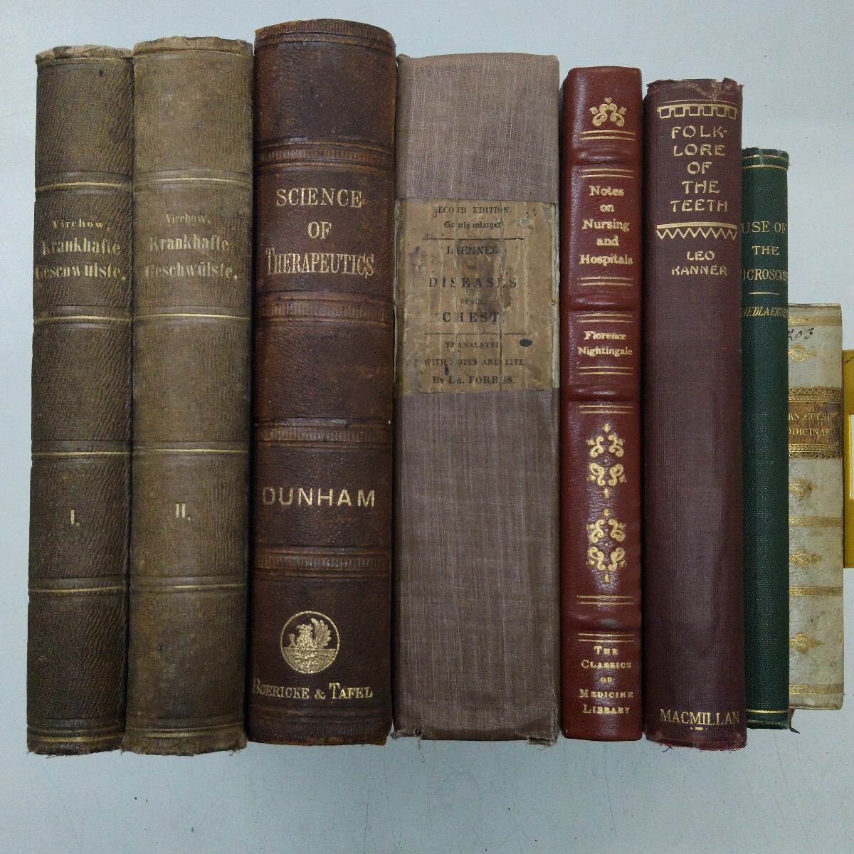 k0804-4 医学関連洋書まとめてセット /医療/医者/治療/民間医療/外科/内科/病気/病院/