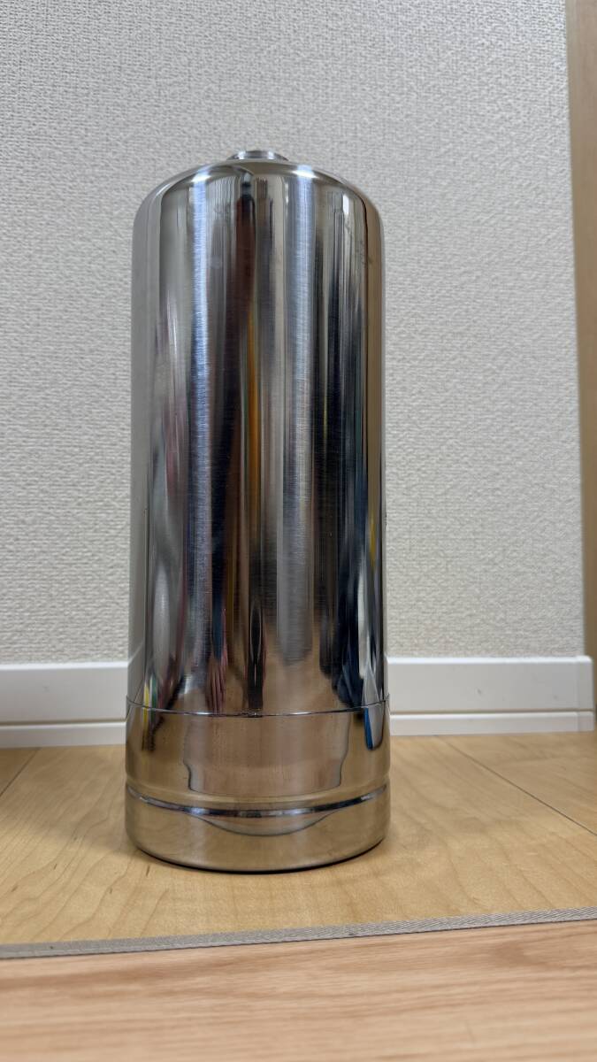 水草水槽 アクアリウム シルボン HaruDesign CO2ジェネレーター PRO-D805s Ver 1.4 (スーパーミスト＆フルセットモデル) 化学反応式 