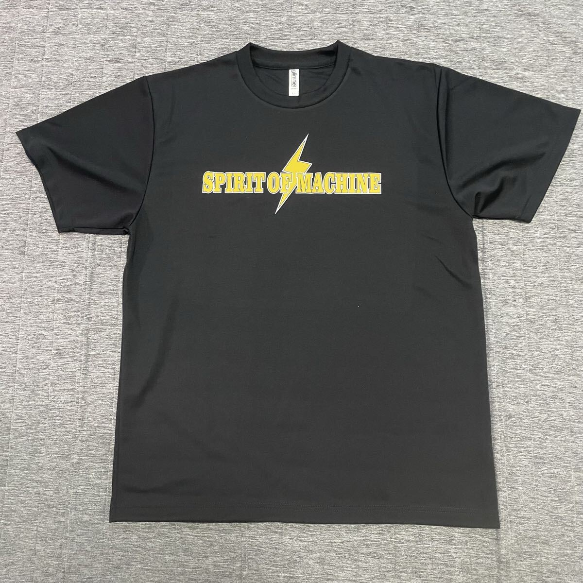 ストロングマシーン 非売品 ドライ Tシャツ LL 未使用新品