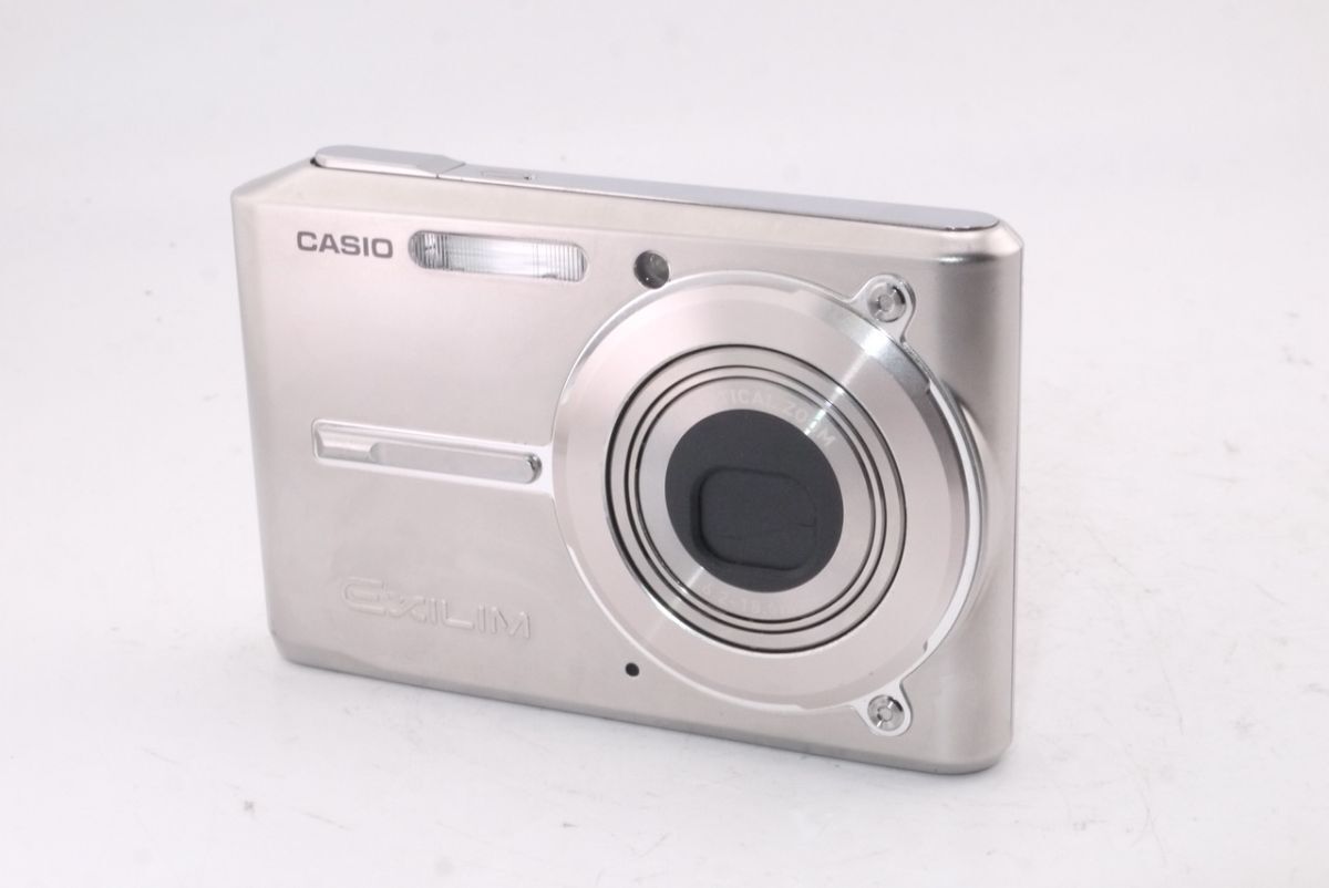 カシオ CASIO EXILIM EX-S600 コンパクトデジタルカメラ 現状 #3117 #0022