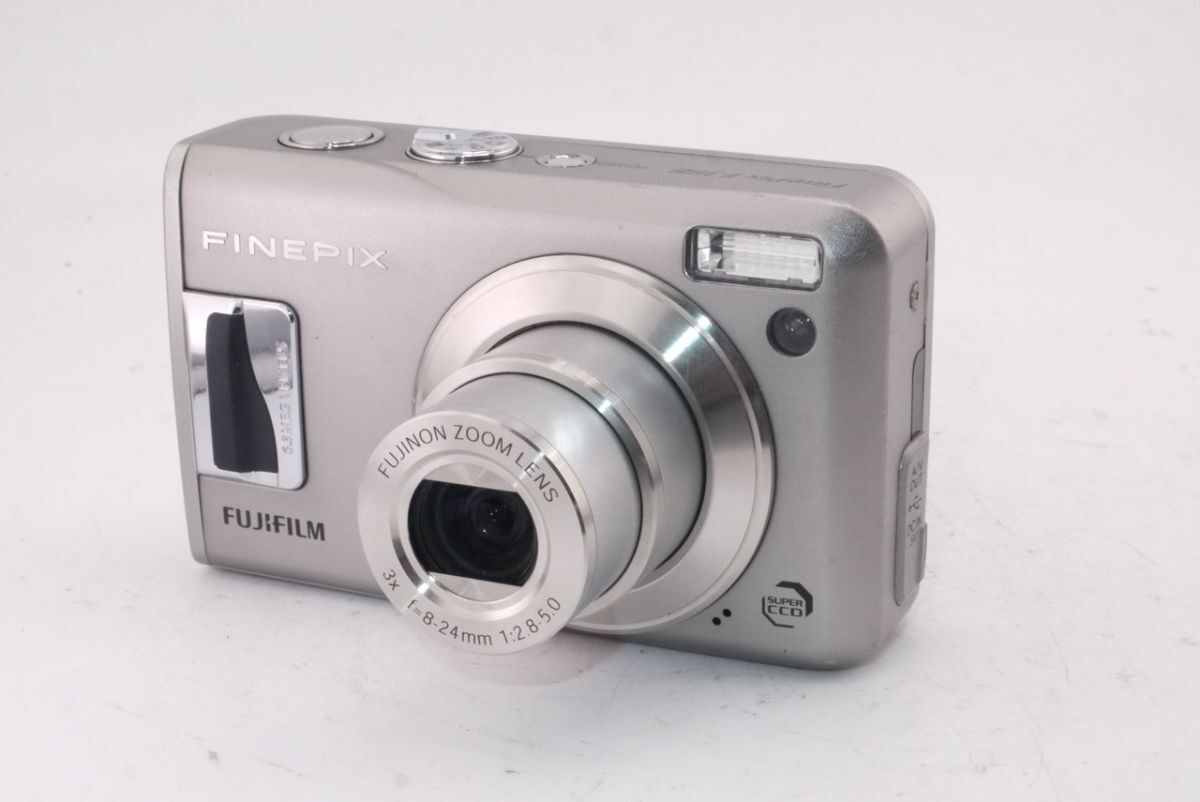 ★良品★フジフィルム FUJIFILM FinePix F31fd コンパクトデジタルカメラ #3134 #0044