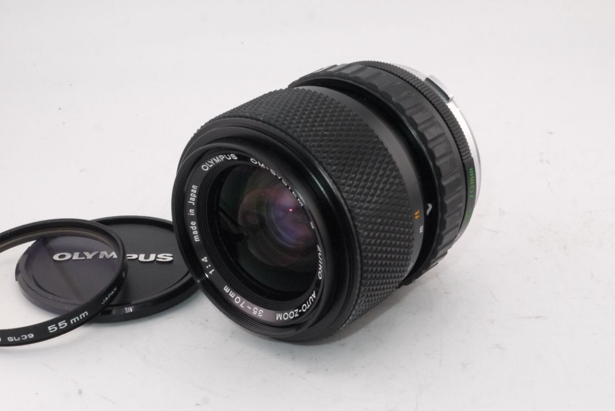 ★良品★オリンパス OLYMPUS S ZUIKO AUTO-ZOOM 35-70mm F4 #3130 #0011