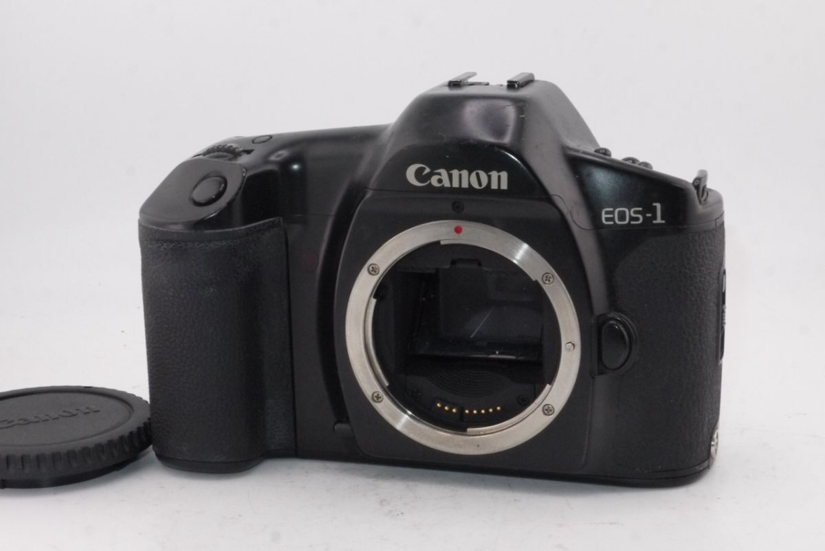 キヤノン CANON EOS-1 GR-E1 フィルムカメラ ボディ BCエラーなし #3125 #0055
