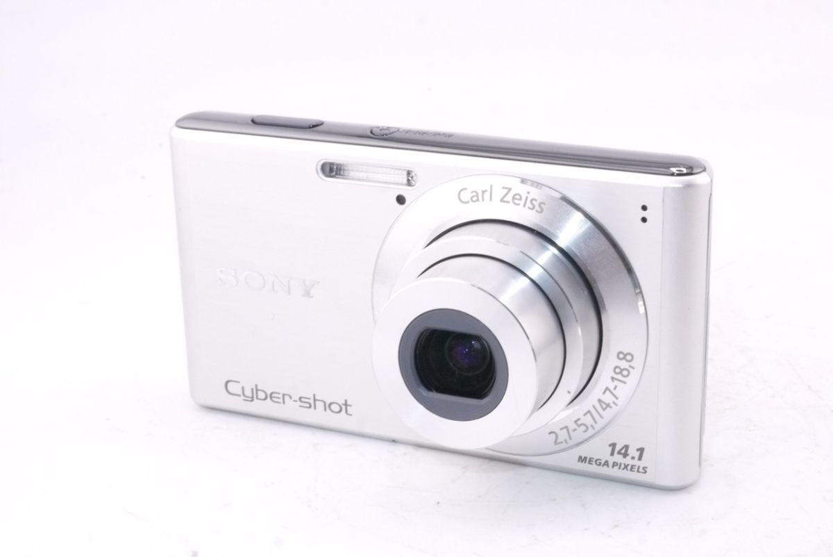 ★良品★ソニー SONY Cyber-shot DSC-W530 コンパクトデジタルカメラ #3158 #0033