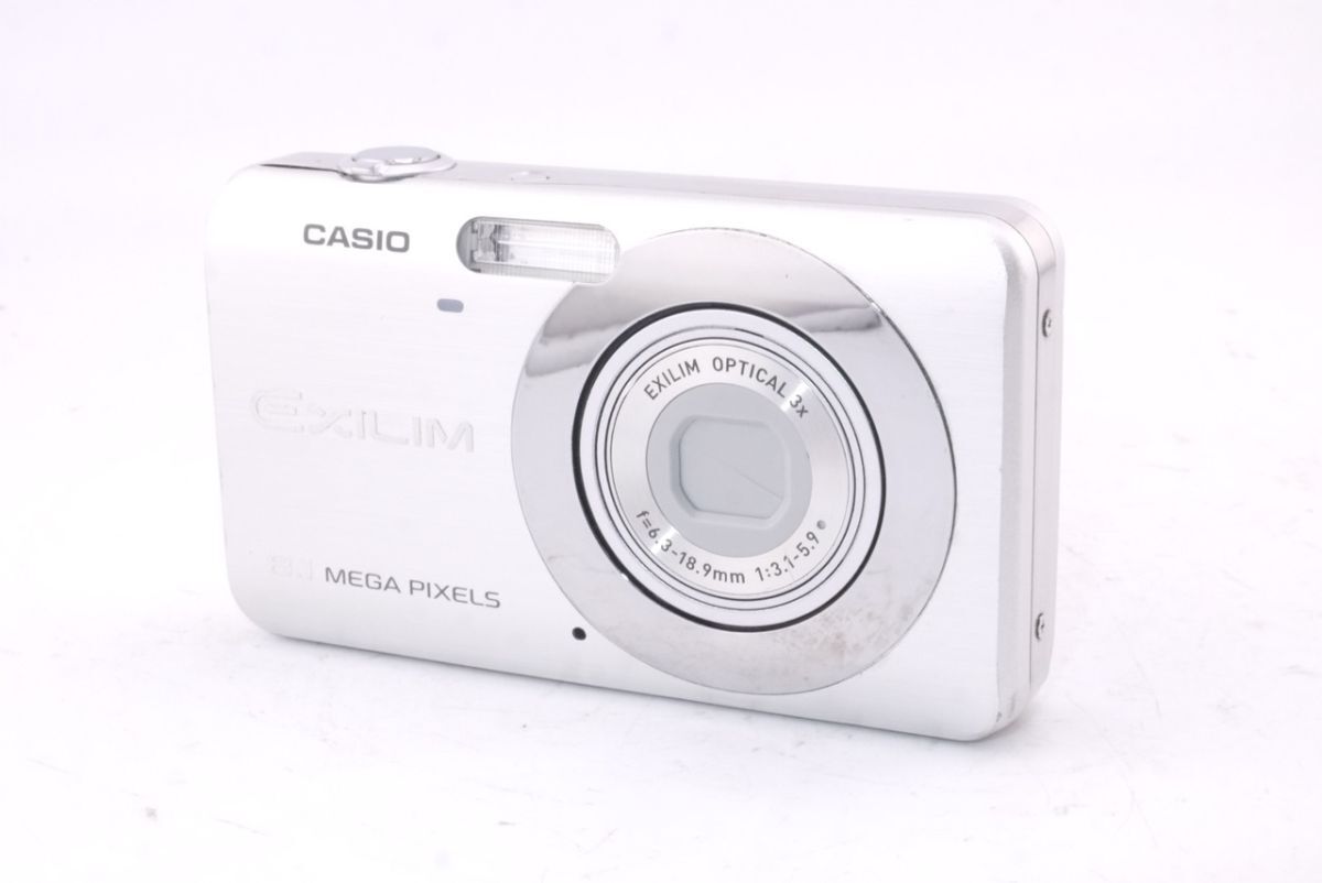 カシオ CASIO EXILIM EX-Z80 コンパクトデジタルカメラ 現状 #3155 #0044